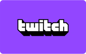twitch gift card from refillarena