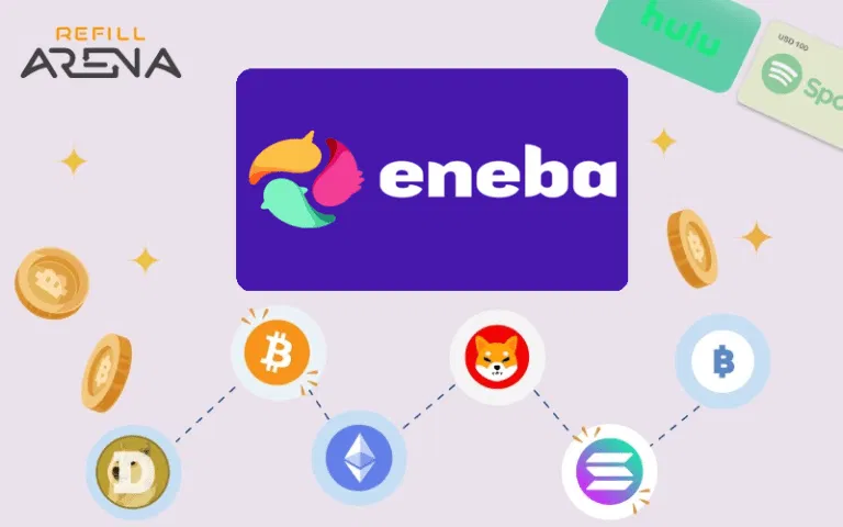 How to Buy Eneba Gift Card With Crypto