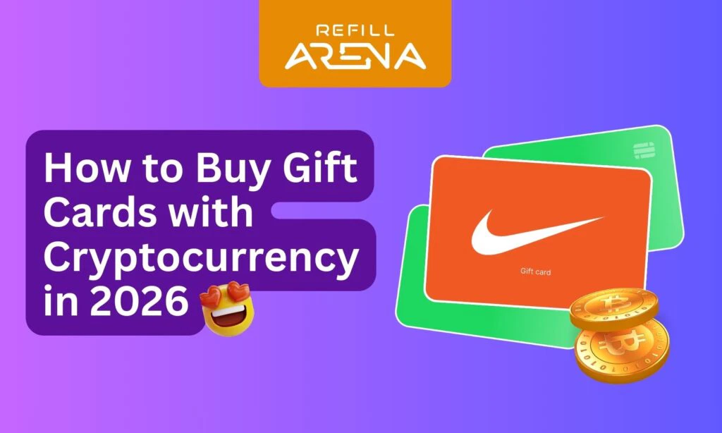 1. How to Buy Gift Cards with Cryptocurrency in 2026
