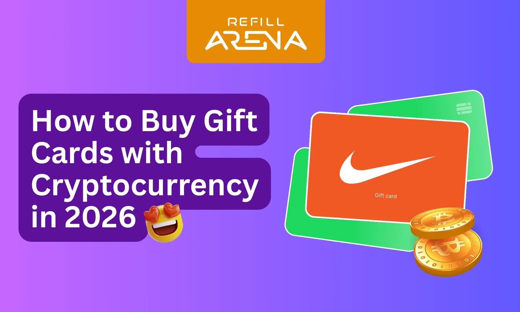 1. How to Buy Gift Cards with Cryptocurrency in 2026