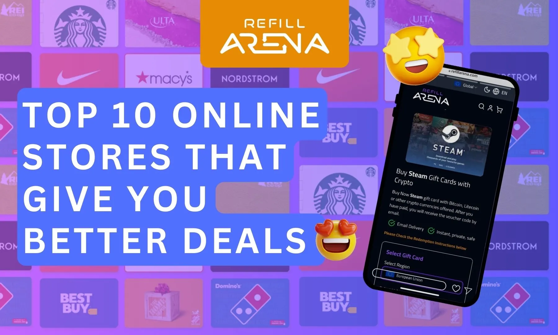 Top 10 Online Stores That Give You Better Deals